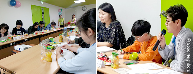 4월 국내사업장 방문 활동 이미지