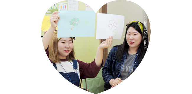 정진 회원님 가족 이미지