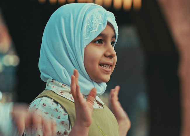 굿네이버스30주년 기념, 모두가 굿네이버스 이미지. 세계 각국의 아동들이 웃고 있는 모습