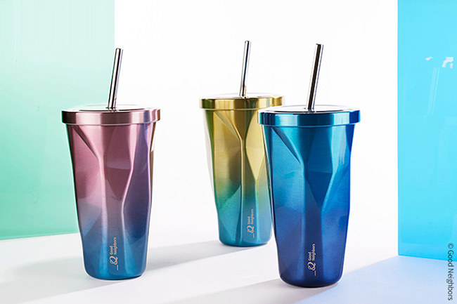 오로라 콜드컵 제품 사진