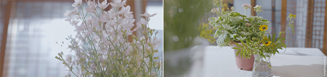 ‘꽃집 The 좋은 이웃’의 모습 