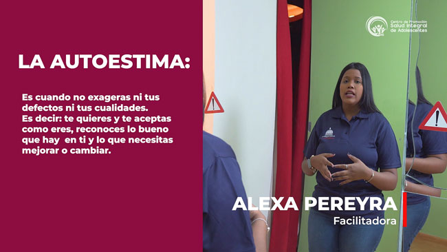 비대면 교육 영상으로 제작된 ‘성보건 교육’ 영상 중 한 장면