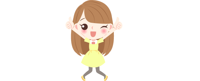 엄지 척 하고 있는 캐릭터 이미지 