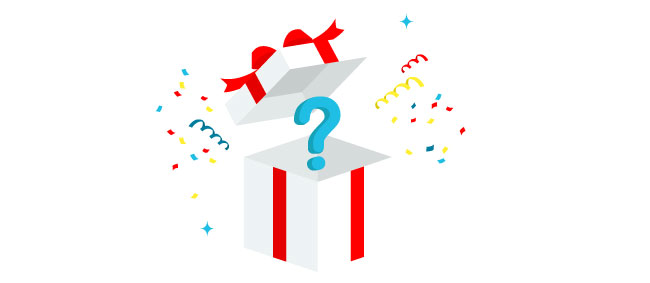 로켓펀치 멤버들의 폴라로이드 사진과 폴라로이드 사진을 들고 있는 로켓펀치 멤버