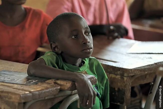 이혜숙 나눔대사가 만난 핫산의 모습