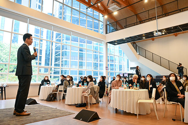 ‘2021년 국제기구 협력사업 엑셀러레이팅 프로그램’ 결과 공유회 개최