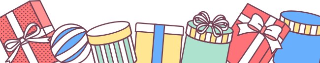 선물꾸러미 이미지