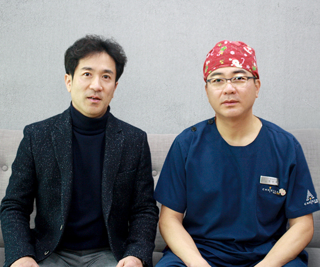 정일규, 정상규 이미지