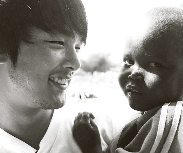 고 박용하, 가족 박혜연 이미지