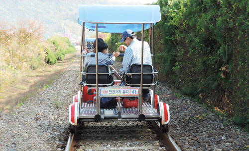 좋은 이웃 특별한 하루, 국내 사업장 방문