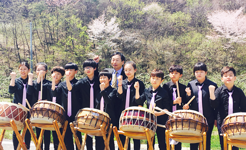 아름다운 음악을 선물하는 GN 희망 앙상블