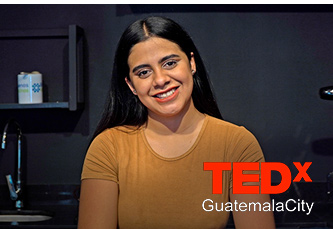 과테말라 TEDx 강연자로 선   결연아동 헤레라의 ‘나의 성장 스토리’