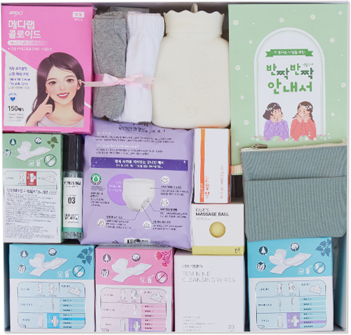 반짝상자 내용