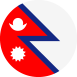 네팔 국기